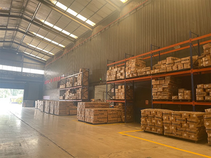Junyue quality control