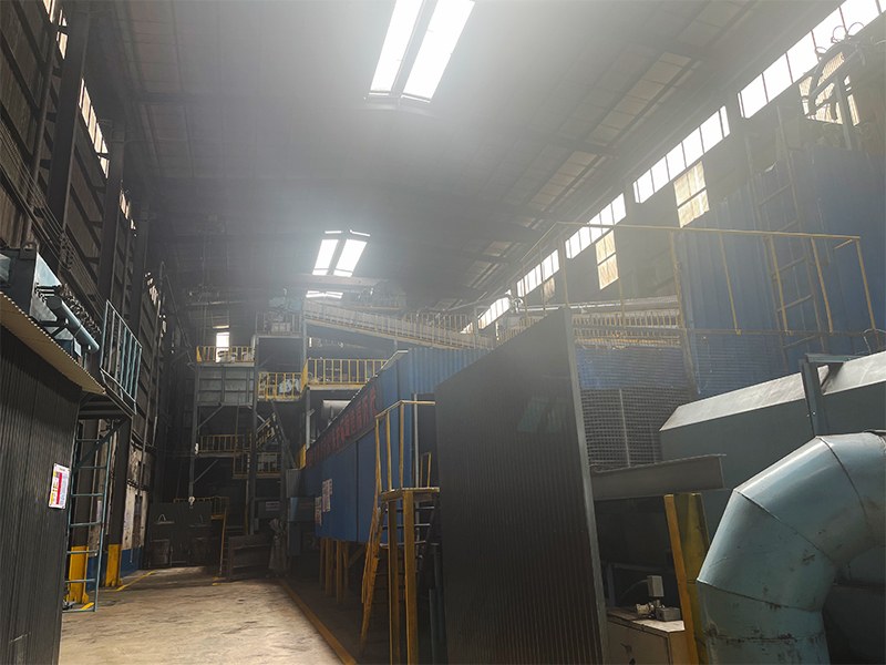 Production workshop
